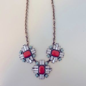 J Crew Statement Necklace